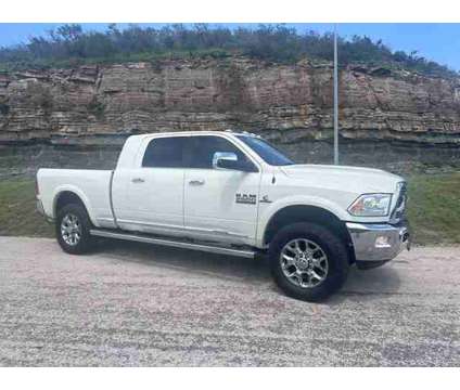 2016 Ram 2500 Mega Cab for sale is a White 2016 RAM 2500 Model Car for Sale in Marble Falls TX