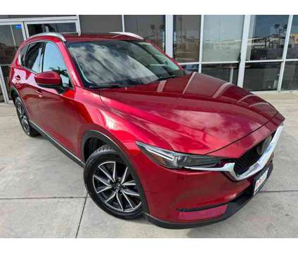 2018 MAZDA CX-5 for sale is a Red 2018 Mazda CX-5 Car for Sale in Menifee CA