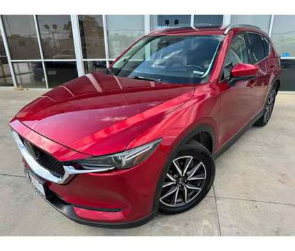 2018 MAZDA CX-5 for sale is a Red 2018 Mazda CX-5 Car for Sale in Menifee CA