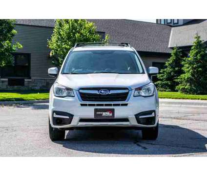 2017 Subaru Forester for sale is a White 2017 Subaru Forester 2.5i Car for Sale in Lincoln NE