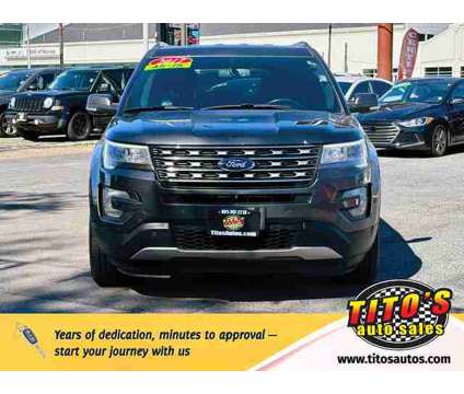 2017 Ford Explorer for sale is a Grey 2017 Ford Explorer Car for Sale in Murray UT