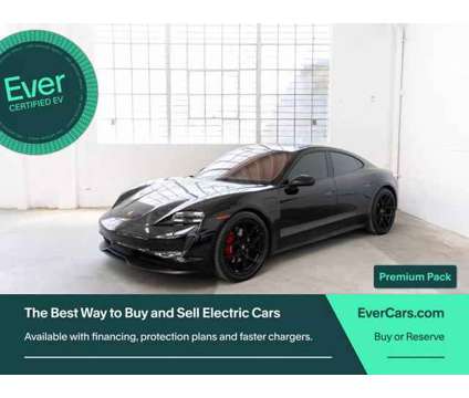 2021 Porsche Taycan for sale is a Black 2021 Car for Sale in San Francisco CA