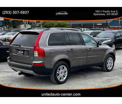 2010 Volvo XC90 for sale is a Grey 2010 Volvo XC90 3.2 Trim Car for Sale in Spanaway WA
