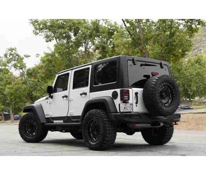 2015 Jeep Wrangler for sale is a White 2015 Jeep Wrangler Car for Sale in Riverside CA