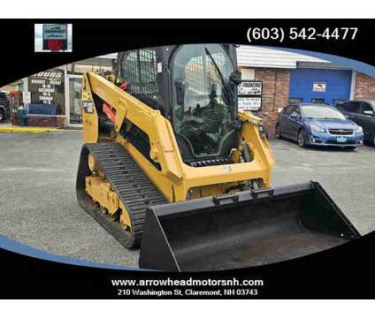 2017 CAT 239D for sale is a Yellow 2017 Car for Sale in Claremont NH