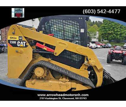 2017 CAT 239D for sale is a Yellow 2017 Car for Sale in Claremont NH