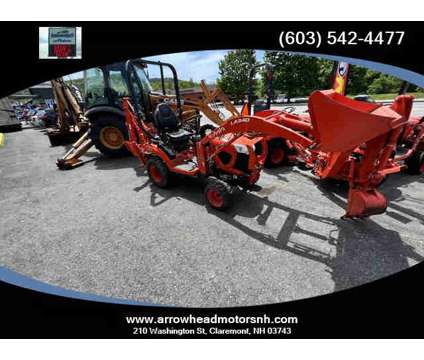 2021 KUBOTA BX23S for sale is a Orange 2021 Car for Sale in Claremont NH