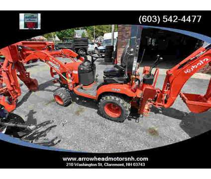 2021 KUBOTA BX23S for sale is a Orange 2021 Car for Sale in Claremont NH