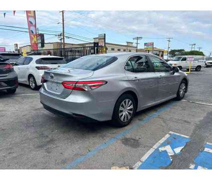 2018 Toyota Camry Hybrid for sale is a Silver 2018 Toyota Camry Hybrid Hybrid in Arleta CA