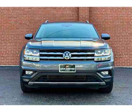 2018 Volkswagen Atlas for sale is a Grey 2018 Volkswagen Atlas Car for Sale in Highland Park IL