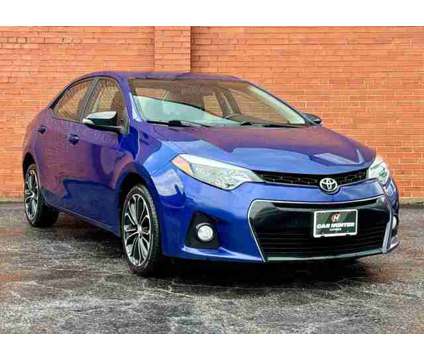 2014 Toyota Corolla for sale is a Blue 2014 Toyota Corolla Car for Sale in Highland Park IL