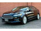 2016 Ford Fusion Energi for sale