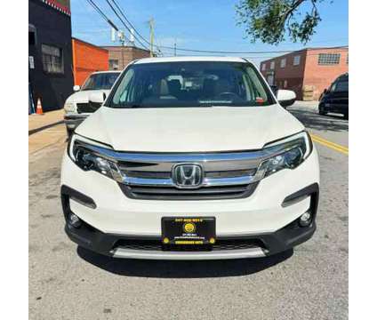2019 Honda Pilot for sale is a White 2019 Honda Pilot Car for Sale in Maspeth NY