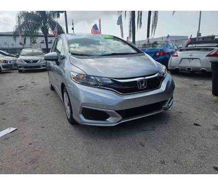 2019 Honda Fit for sale is a Silver 2019 Honda Fit Car for Sale in Miami FL