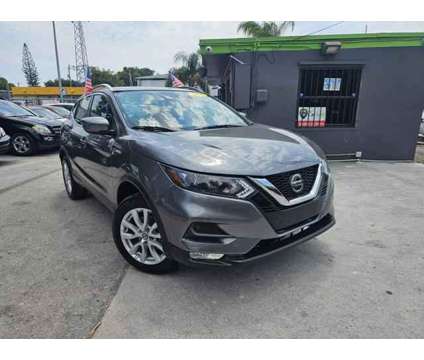 2021 Nissan Rogue Sport for sale is a 2021 Nissan Rogue Car for Sale in Miami FL