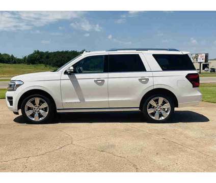 2023NewFordNewExpedition is a White 2023 Ford Expedition Car for Sale in Guthrie OK