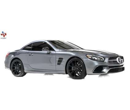 2017 Mercedes-Benz SL for sale is a Grey 2017 Mercedes-Benz SL Car for Sale in Houston TX