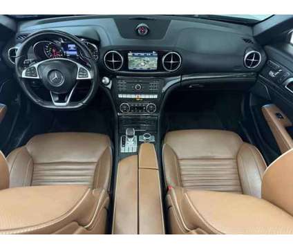 2017 Mercedes-Benz SL for sale is a Grey 2017 Mercedes-Benz SL Car for Sale in Houston TX