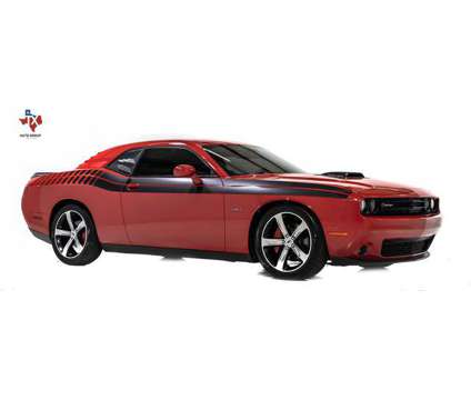 2017 Dodge Challenger for sale is a Red 2017 Dodge Challenger Car for Sale in Houston TX