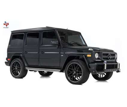 2012 Mercedes-Benz G-Class for sale is a Black 2012 Mercedes-Benz G Class Car for Sale in Houston TX