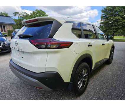 2023 Nissan Rogue for sale is a White 2023 Nissan Rogue Car for Sale in Hartsville SC