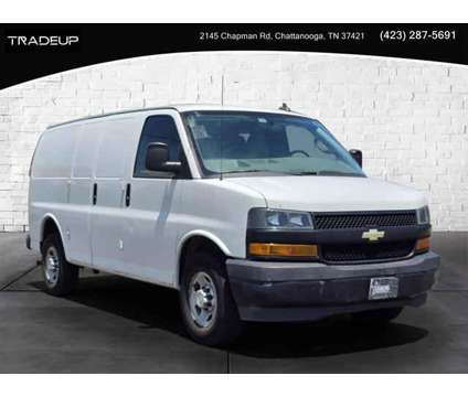 2019 Chevrolet Express 2500 Cargo for sale is a White 2019 Chevrolet Express 2500 Cargo Car for Sale in Chattanooga TN