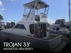 1986 Trojan 10 Meter Sport Sedan Boat for Sale