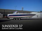 1988 Sunseeker Tomahawk 37 MK1 Boat for Sale