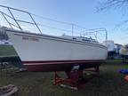 1990 Catalina Capri 26 Boat for Sale