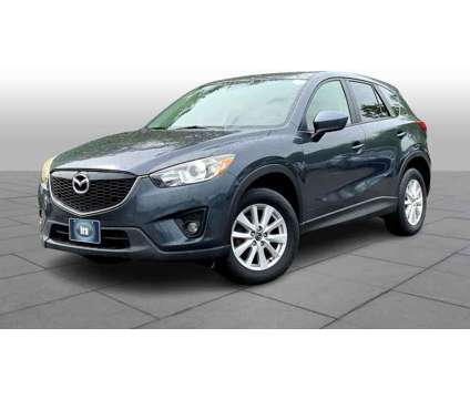 2013UsedMazdaUsedCX-5UsedAWD 4dr Auto is a Grey 2013 Mazda CX-5 Car for Sale in Westwood MA
