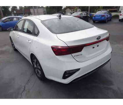 2019UsedKiaUsedForteUsedIVT is a White 2019 Kia Forte Car for Sale in Hamilton OH