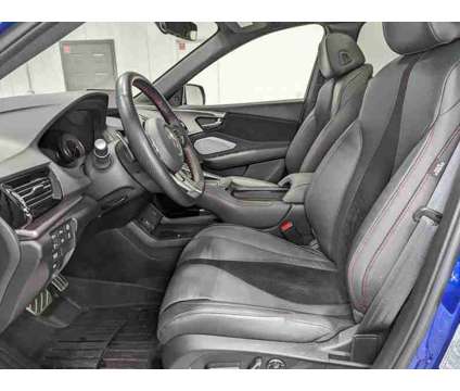 2024UsedAcuraUsedRDX is a Blue 2024 Acura RDX Car for Sale in Greensburg PA