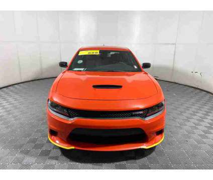 2023UsedDodgeUsedCharger is a Gold 2023 Dodge Charger Car for Sale in Franklin IN