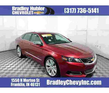 2020UsedChevroletUsedImpala is a Red 2020 Chevrolet Impala Car for Sale in Franklin IN