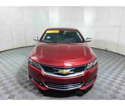 2020UsedChevroletUsedImpala is a Red 2020 Chevrolet Impala Car for Sale in Franklin IN