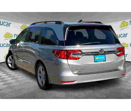 2018UsedHondaUsedOdyssey is a Silver 2018 Honda Odyssey Car for Sale in Norwood MA