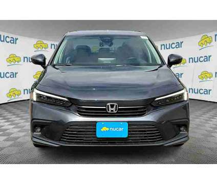 2022UsedHondaUsedCivic is a Grey 2022 Honda Civic Car for Sale in Norwood MA