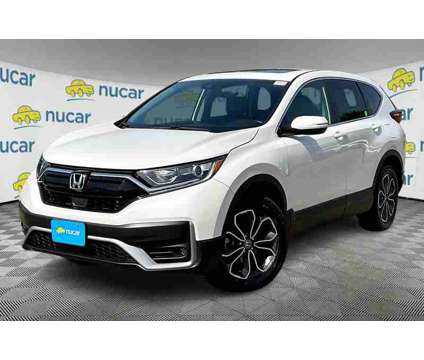 2020UsedHondaUsedCR-V is a Silver, White 2020 Honda CR-V Car for Sale in Norwood MA