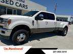 used 2019 Ford Super Duty F-350 King Ranch 4D Crew Cab