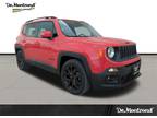 used 2017 Jeep Renegade Altitude 4D Sport Utility