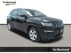 used 2019 Jeep Compass Latitude 4D Sport Utility