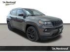used 2023 Jeep Compass Latitude 4D Sport Utility