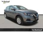 used 2020 Nissan Rogue Sport S 4D Sport Utility