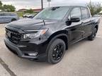 new 2024 Honda Ridgeline Black Edition 4D Crew Cab