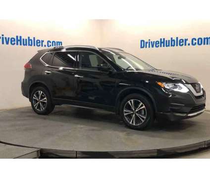 2020UsedNissanUsedRogue is a Black 2020 Nissan Rogue Car for Sale in Indianapolis IN