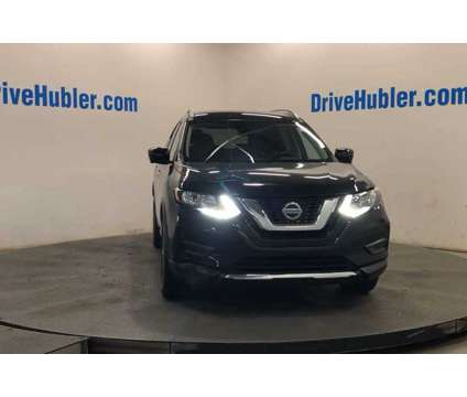 2020UsedNissanUsedRogue is a Black 2020 Nissan Rogue Car for Sale in Indianapolis IN