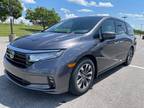 new 2024 Honda Odyssey EX-L 4D Passenger Van