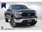 used 2021 Ford F-150 XLT