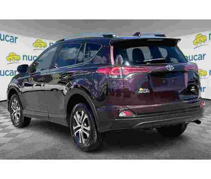 2017UsedToyotaUsedRAV4 is a Black 2017 Toyota RAV4 Car for Sale in Norwood MA