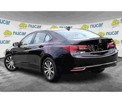2015UsedAcuraUsedTLX is a Black 2015 Acura TLX Car for Sale in Norwood MA